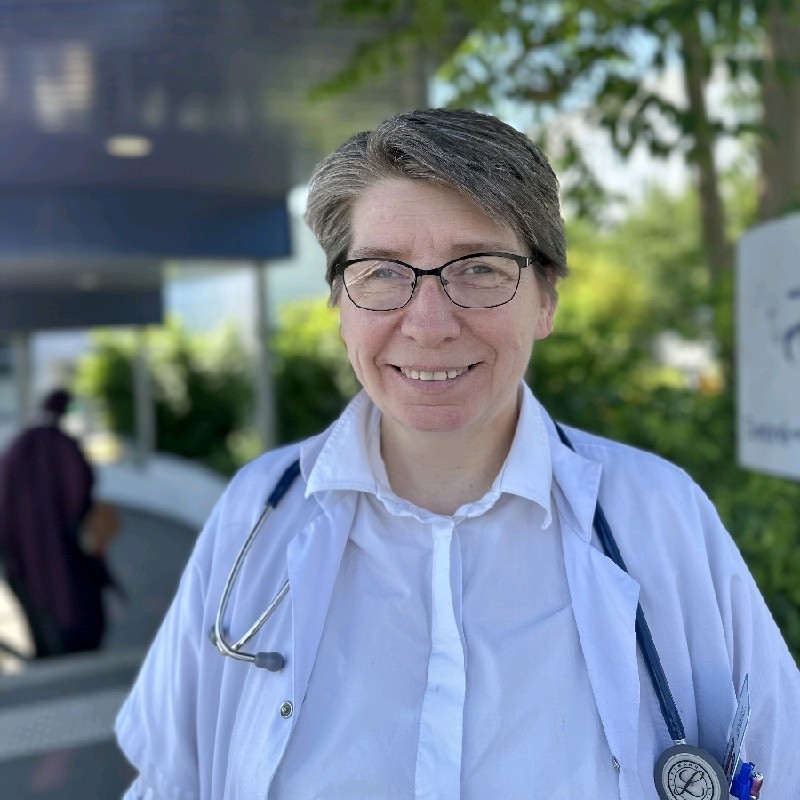 Dr. Catherine Le Gall