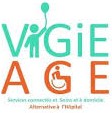 Logo de Vigie Âge