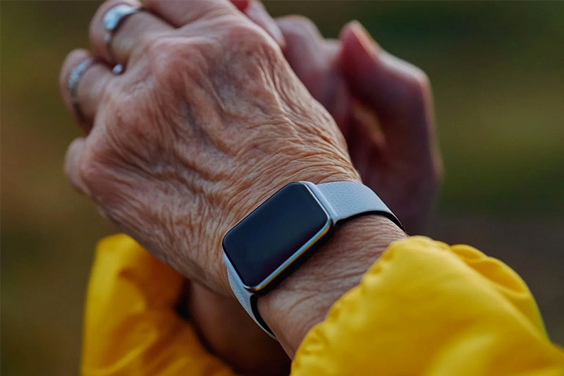 objets medicaux connectes