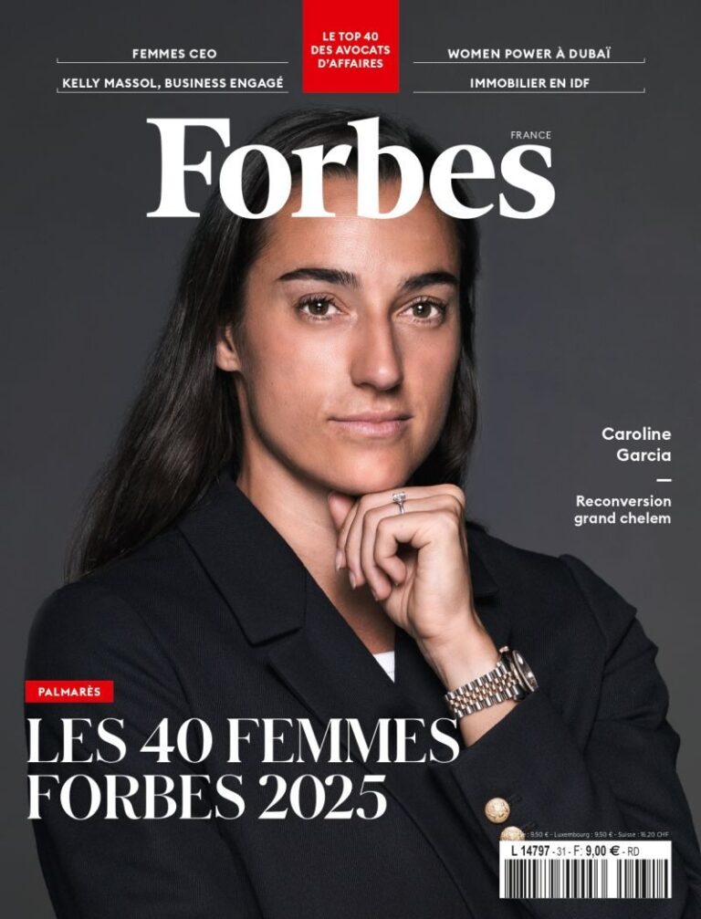 Revue presse forbes 202507