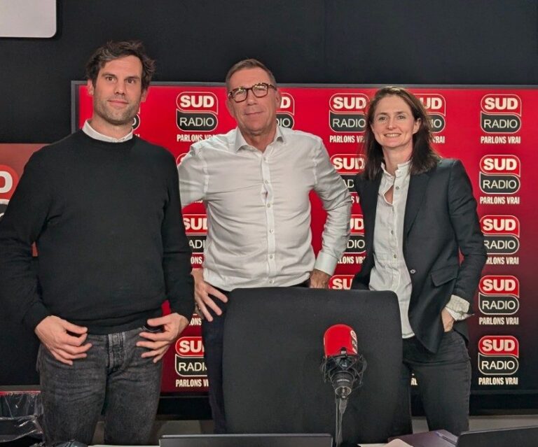 Revue presse sud radio 202601