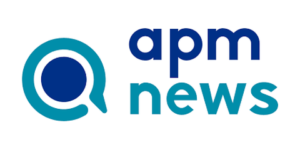 Logo Apm News