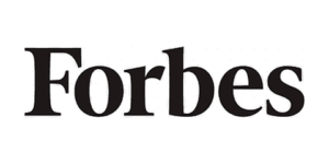 Logo du magazine Forbes