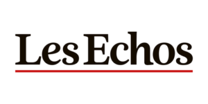 Logo Les Echos